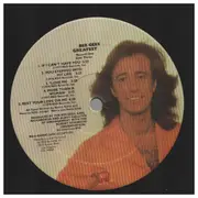Double LP - Bee Gees - Bee Gees Greatest - embossed