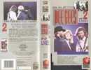 VHS - Bee Gees - Bee Gees Live - One For All Tour - Vol 2
