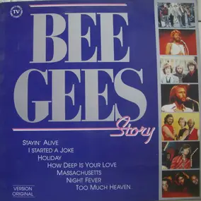 Bee Gees - Bee Gees Story