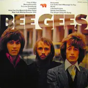 LP - Bee Gees - Bee Gees