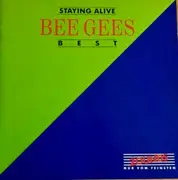 CD - Bee Gees - Best - Staying Alive