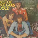 LP - Bee Gees - Best Of Bee Gees Vol. 2