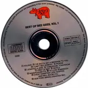 CD - Bee Gees - Best Of Bee Gees, Vol. 1