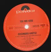 LP - Bee Gees - Cucumber Castle