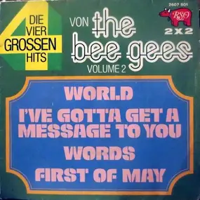 Bee Gees - Die Vier Grossen Hits Vol.2