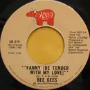 7inch Vinyl Single - Bee Gees - Fanny (Be Tender With My Love) / Country Lanes