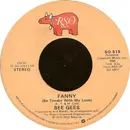 7inch Vinyl Single - Bee Gees - Fanny (Be Tender With My Love) / Country Lanes