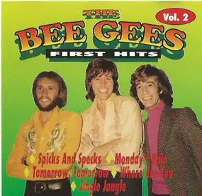 Bee Gees - First Hits Vol. 2