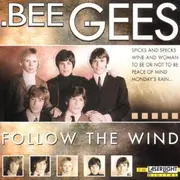 CD - Bee Gees - Follow The Wind