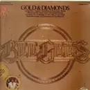 LP - Bee Gees - Gold & Diamonds