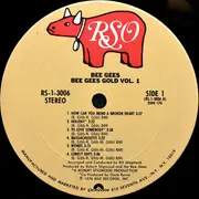 LP - Bee Gees - Gold Volume One