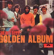 LP - Bee Gees - Golden Album - Gatefold
