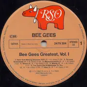Double LP - Bee Gees - Greatest Volume 1 - 1967-1974