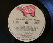 Double LP - Bee Gees - Here At Last - Live