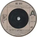 7inch Vinyl Single - Bee Gees - How Deep Is Your Love