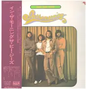 LP - Bee Gees - In The Morning - OBI, Insert