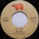 7inch Vinyl Single - Bee Gees - Jive Talkin' - PL