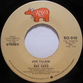 Bee Gees - Jive Talkin'