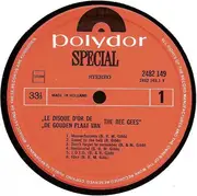 LP - Bee Gees - Le Disque D'or De / De Gouden Plaat Van