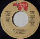 7inch Vinyl Single - Bee Gees - Love You Inside Out
