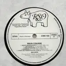 LP - Bee Gees - Main Course - PROMO