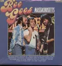 LP - Bee Gees - Massachusetts