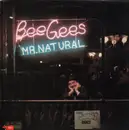 LP - Bee Gees - Mr. Natural