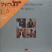 Double LP - Bee Gees - My World / The Bee Gees Best Collections