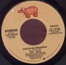 7inch Vinyl Single - Bee Gees - Nights On Broadway