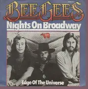 7'' - Bee Gees - Nights On Broadway/Edge Of Universe