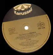 Double LP - Bee Gees - Odessa