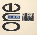 7inch Vinyl Single - Bee Gees - One/Wing And A Prayer