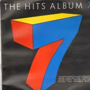 Double LP - Bee Gees / Simply Red / A-ha a.o. - The Hits Album 7 - gatefold