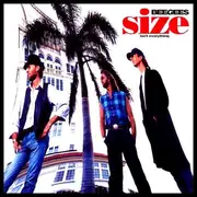 CD - Bee Gees - Size Isn't Everything