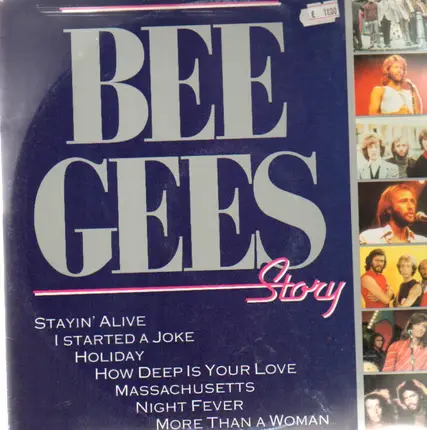Bee Gees - Story