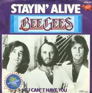 Bee Gees / Tommy Faragher a.o. - Stayin' Alive