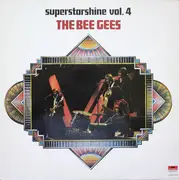 LP - Bee Gees - Superstarshine Vol. 4