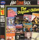 LP - Bee Gees, Abba, Tom Jones a.o. - Hit Come Back