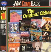 LP - Bee Gees, Abba, Tom Jones a.o. - Hit Come Back