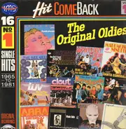 Bee Gees, Abba, Tom Jones a.o. - Hit Come Back