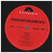 LP - Bee Gees, Bata Illic - Stars Und Goldene Hits - label variation