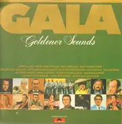 LP - Roberto Delgado, Bert Kaempfert a.o. - Gala Goldener Sounds