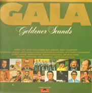 James Last, Kurt Edelhagen, Max Greger, Bert Kaempfert, a.o. - Gala Goldener Sounds