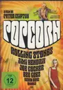 DVD - Bee Gees, Joe Cocker, Rolling Stones, a.o. - Popcorn