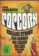 DVD - Bee Gees, Joe Cocker, Rolling Stones, a.o. - Popcorn