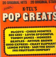 Bee Gees, Monkees, Beatles a.o. - K-Tel's Pop Greats