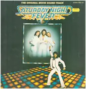 Double LP - Bee Gees, tavares a.o. - Saturday Night Fever (The Original Movie Sound Track) - Gatefold