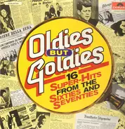 Bee Gees, The Marbles, Earth And Fire a.o. - Oldies But Goldies