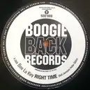 12inch Vinyl Single - Bee La Key - Right Time