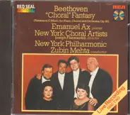Beethoven (Ax, Mehta) - 'Choral' Fantasy